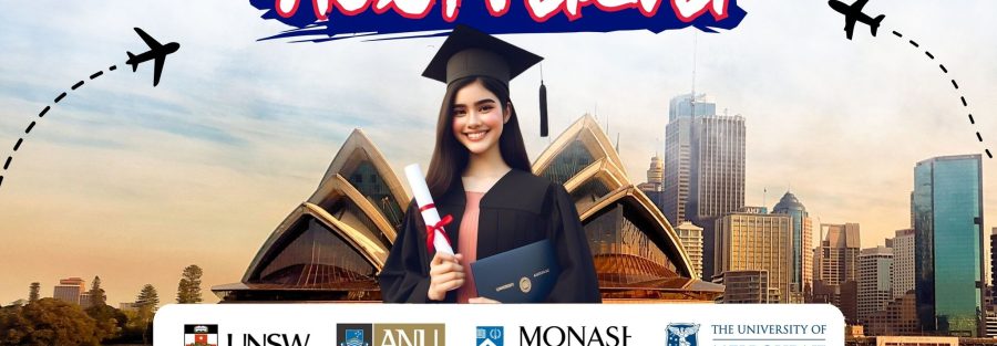 Study in Australia