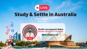 Study & Settle in Australia