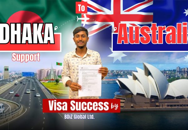 Australia Student Visa Success
