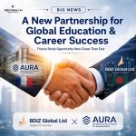 BDiZ Global Ltd Announces Partnership with AURA International School of Management