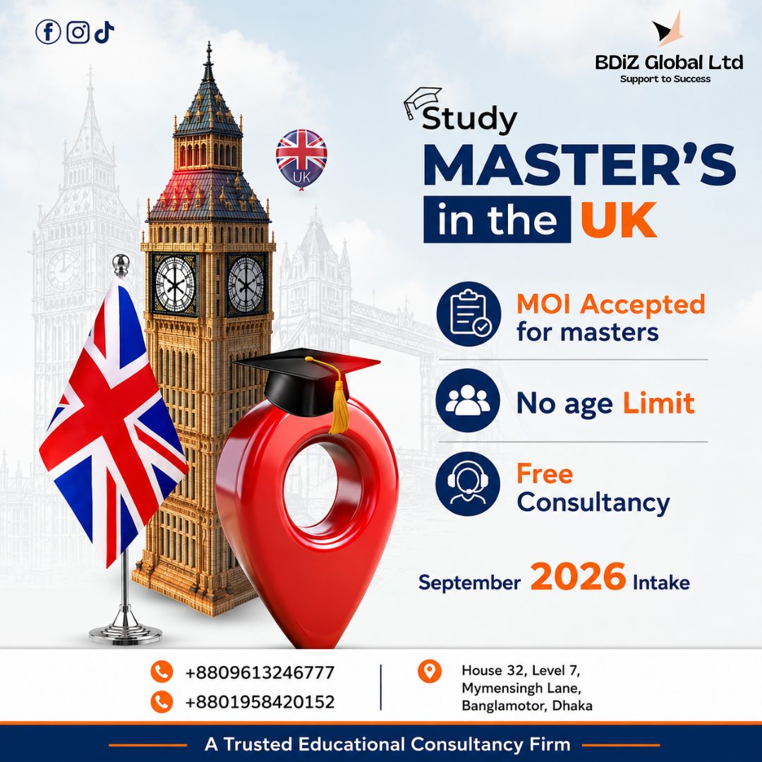 Best Affordable UK Universities for Bangladeshi Students (2026)