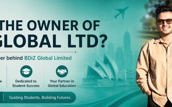 Who Is the Owner of BDiZ Global Ltd? Who Is the Owner of BDiZ Global Ltd?