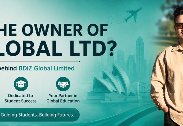Who Is the Owner of BDiZ Global Ltd?